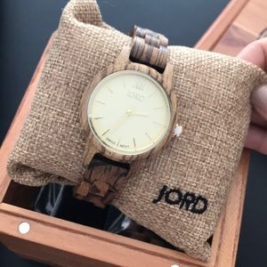Jord Frankie 35 series watch